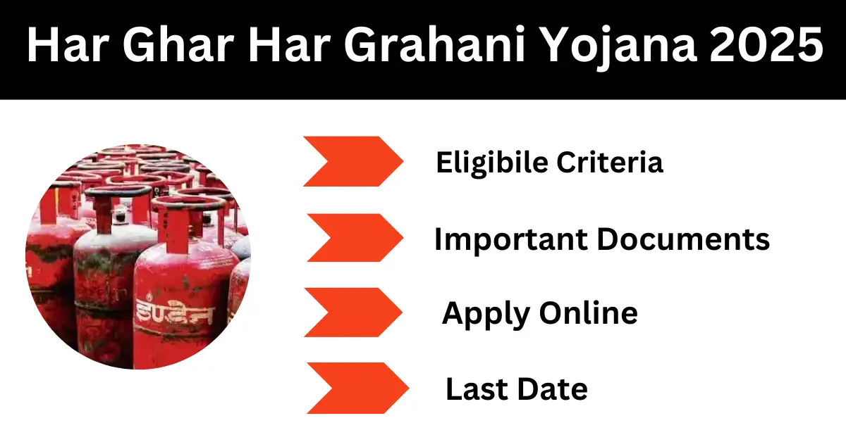 Har Ghar Har Grahani Yojana 2025