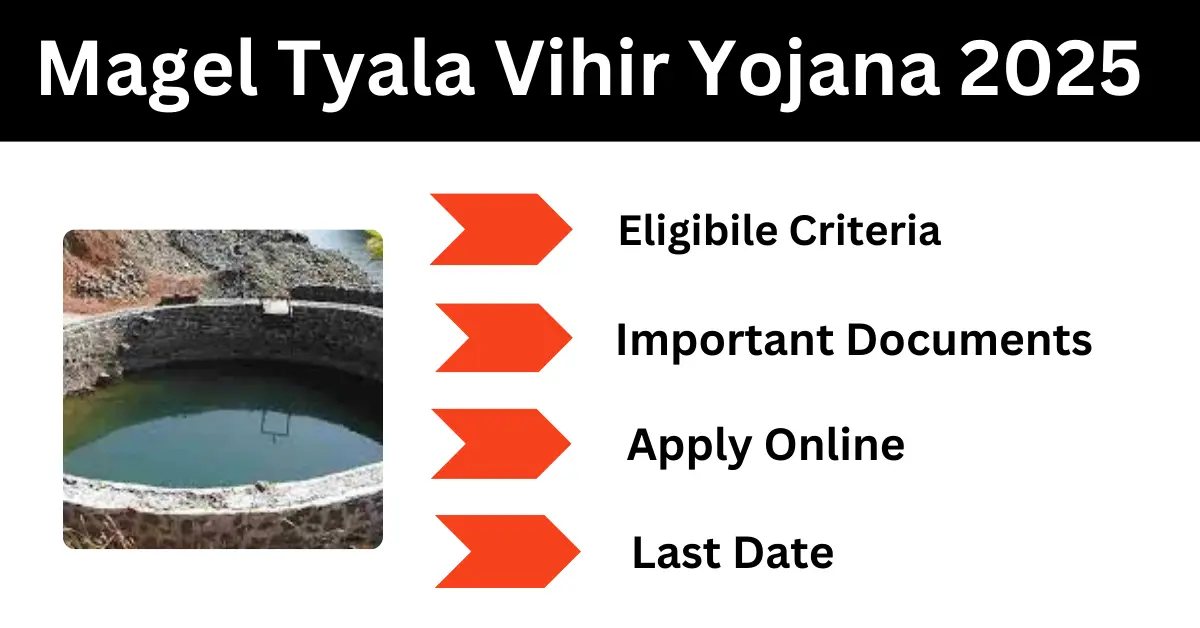 Magel Tyala Vihir Yojana 2025